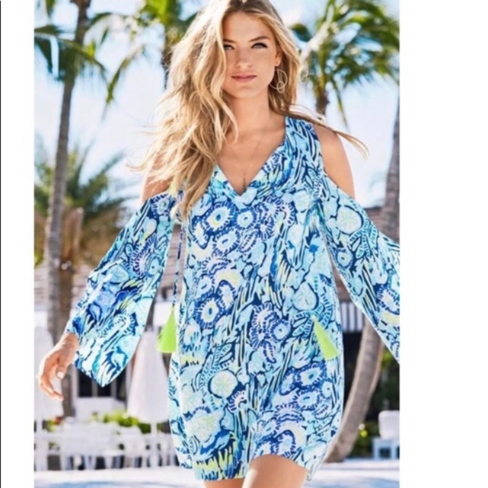 Benicia Dress